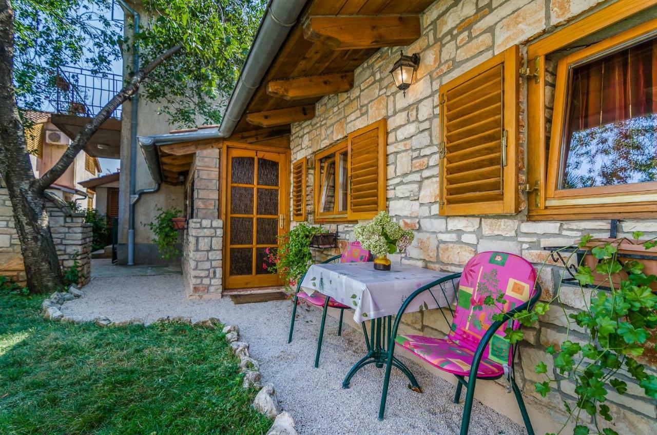 Apartments Marija & Pepa Rovinj Exterior photo