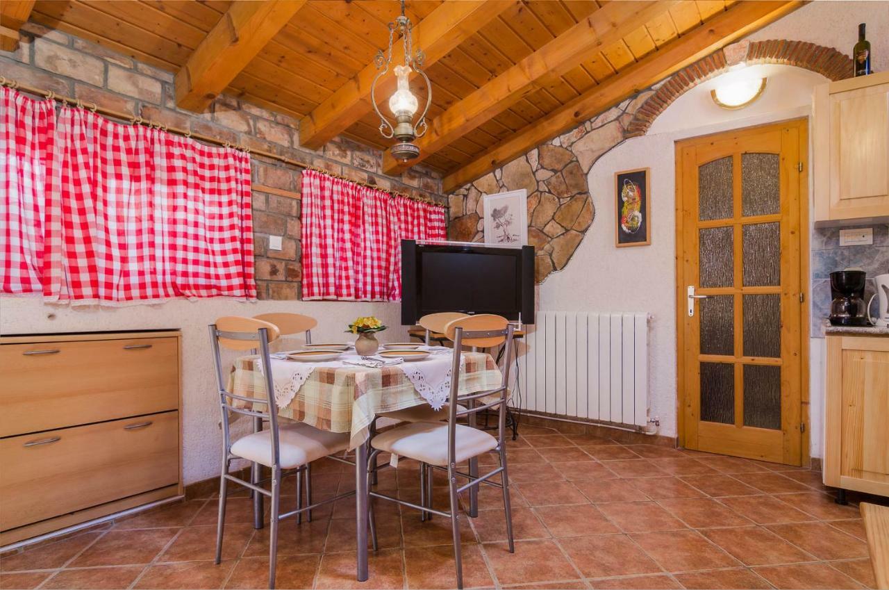 Apartments Marija & Pepa Rovinj Exterior photo